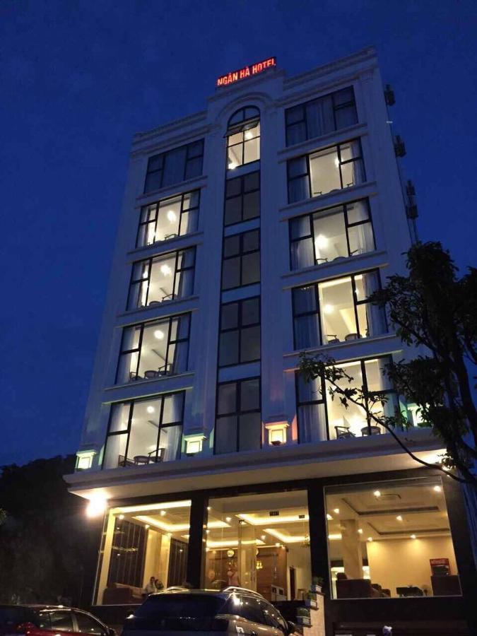 Ngan Ha Hotel Tam Ðảo 外观 照片