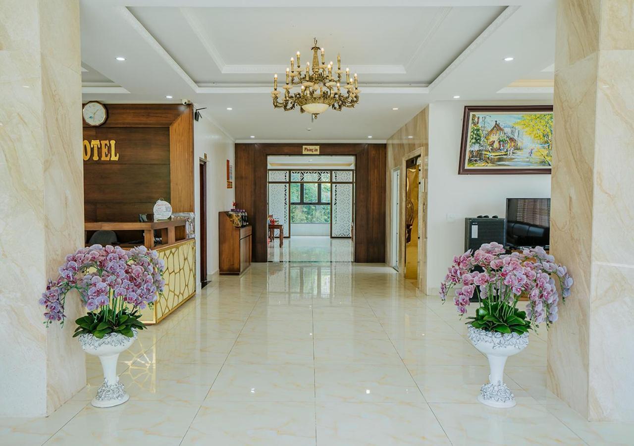 Ngan Ha Hotel Tam Ðảo 外观 照片