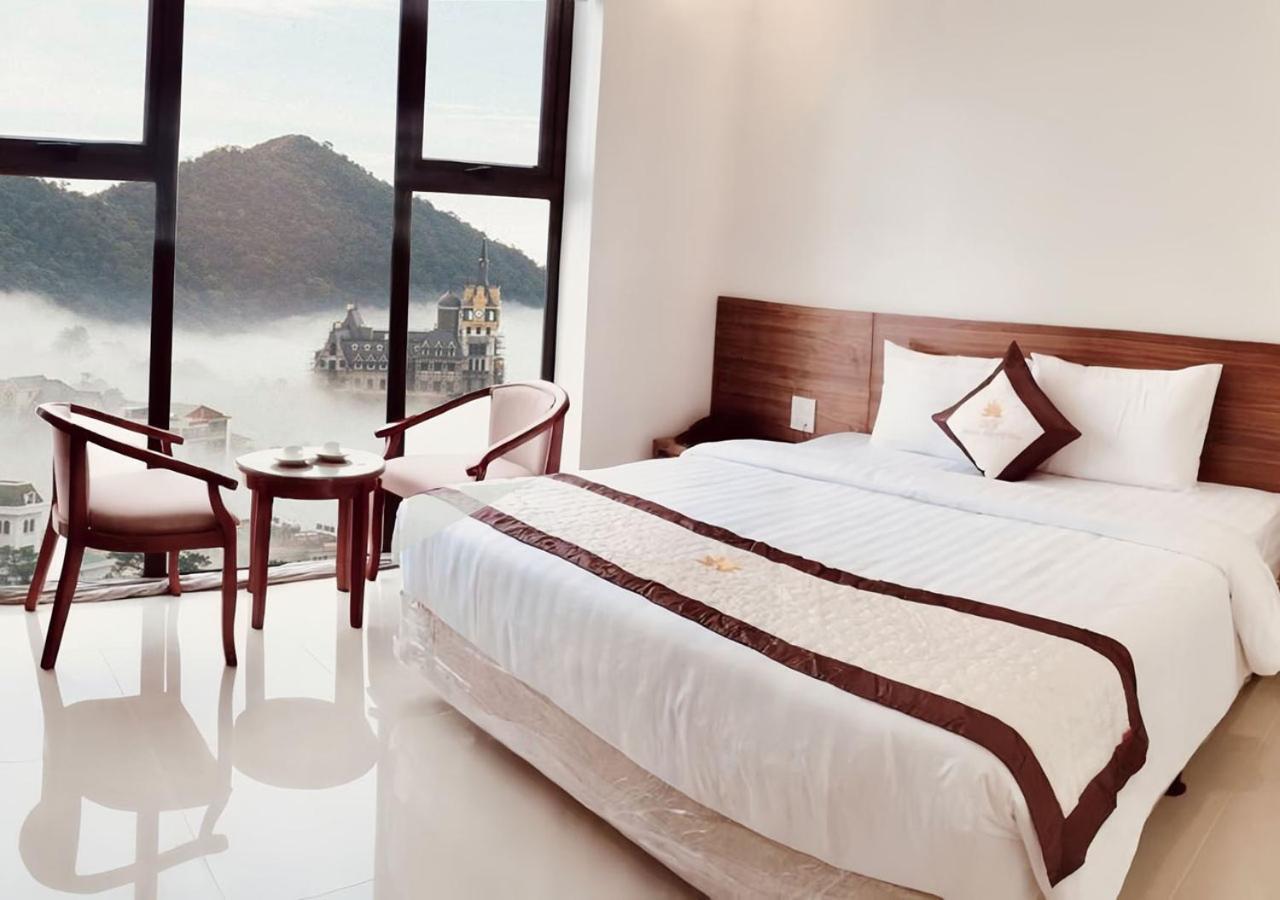Ngan Ha Hotel Tam Ðảo 外观 照片
