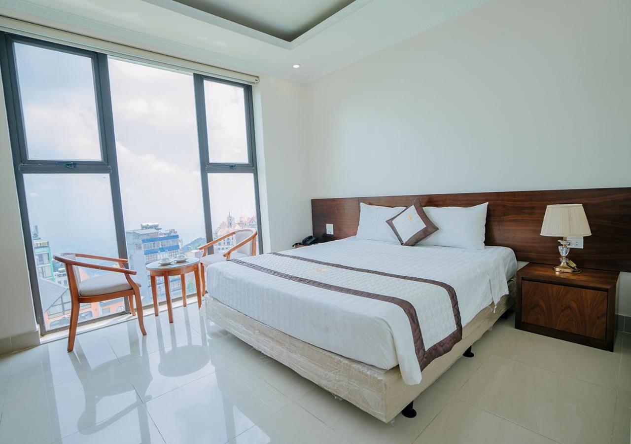 Ngan Ha Hotel Tam Ðảo 外观 照片