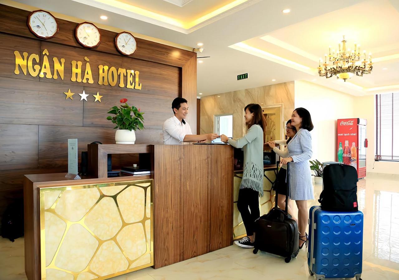 Ngan Ha Hotel Tam Ðảo 外观 照片