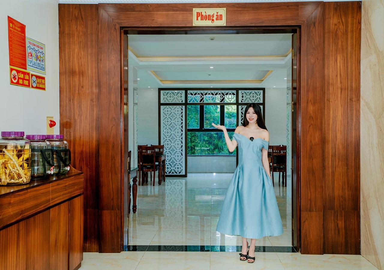 Ngan Ha Hotel Tam Ðảo 外观 照片